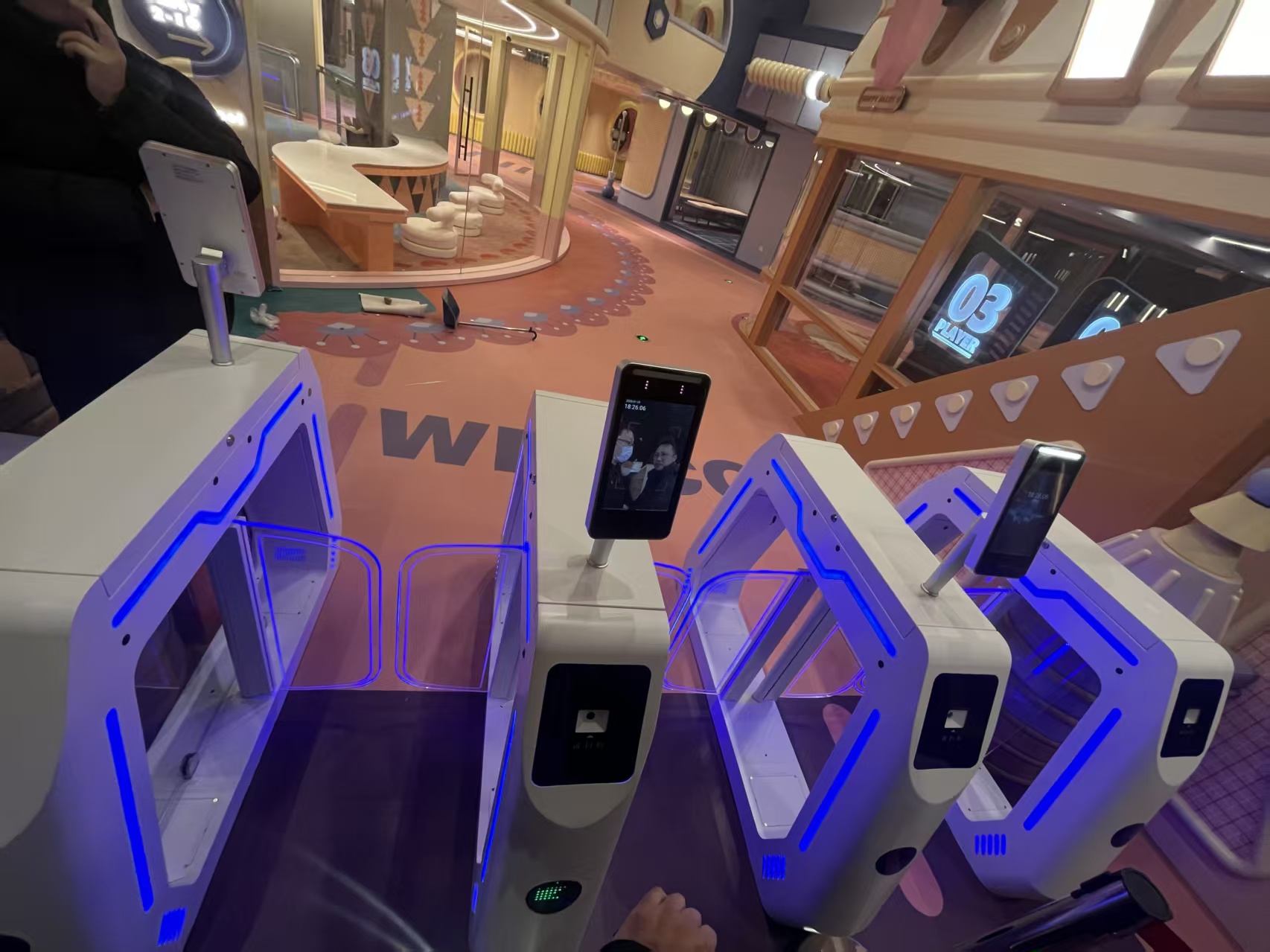 小泥人室内乐园票务系统：全链路方案赋能乐园高效运营