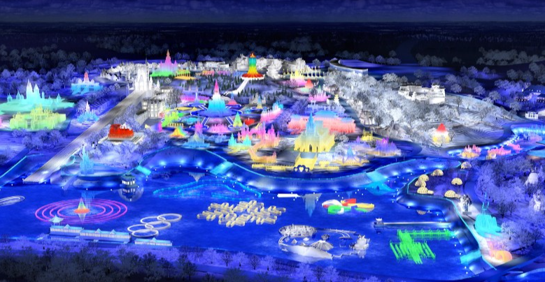 长春冰雪新天地室内滑雪场票务系统“四季童话”：小泥人如何用“智慧暖流”让冰雪乐园推门即春？