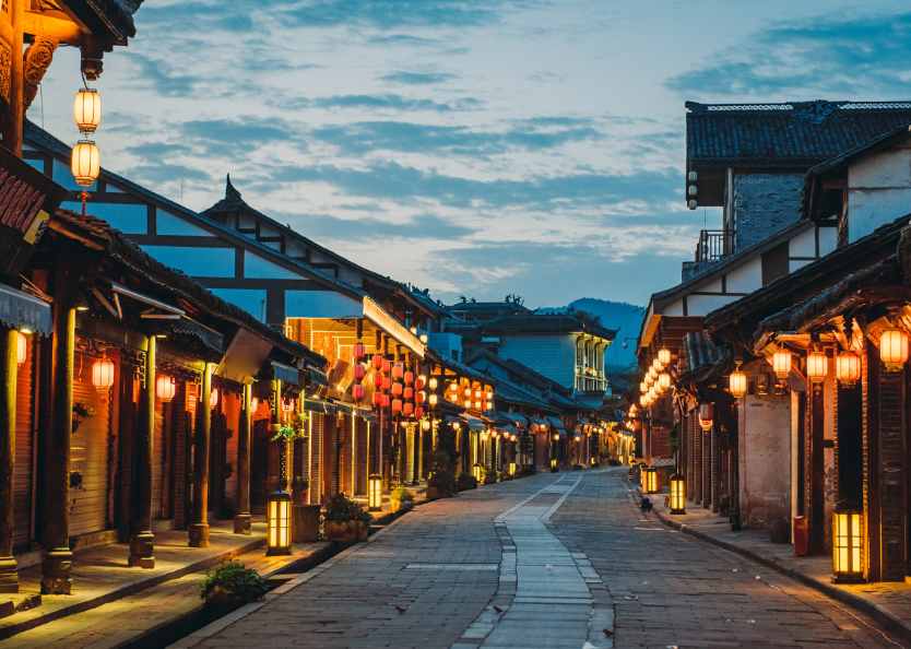 成都洛带古镇票务系统升级：深度游全链路功能配置指南