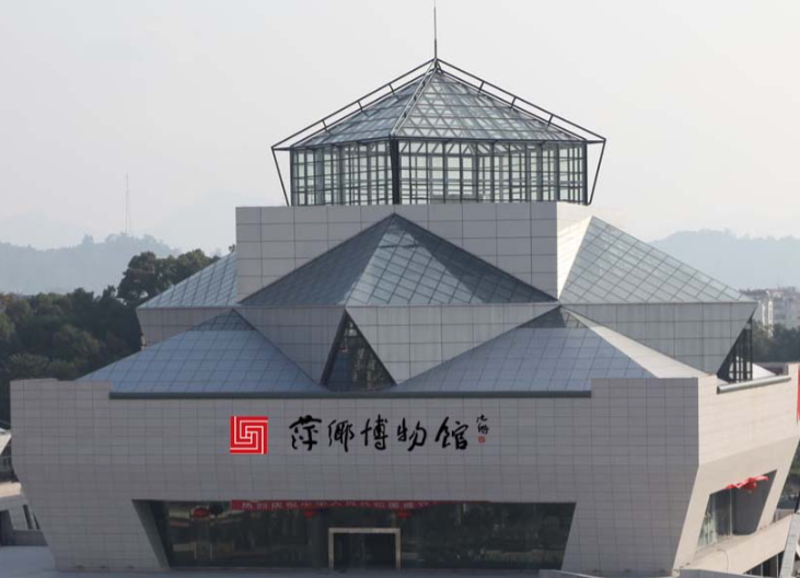 萍乡博物馆票务系统深度解析：国家一级博物馆的智慧化服务升级