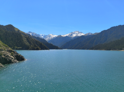 新疆乌鲁木齐天山天池景区电子门票管理系统解决方案