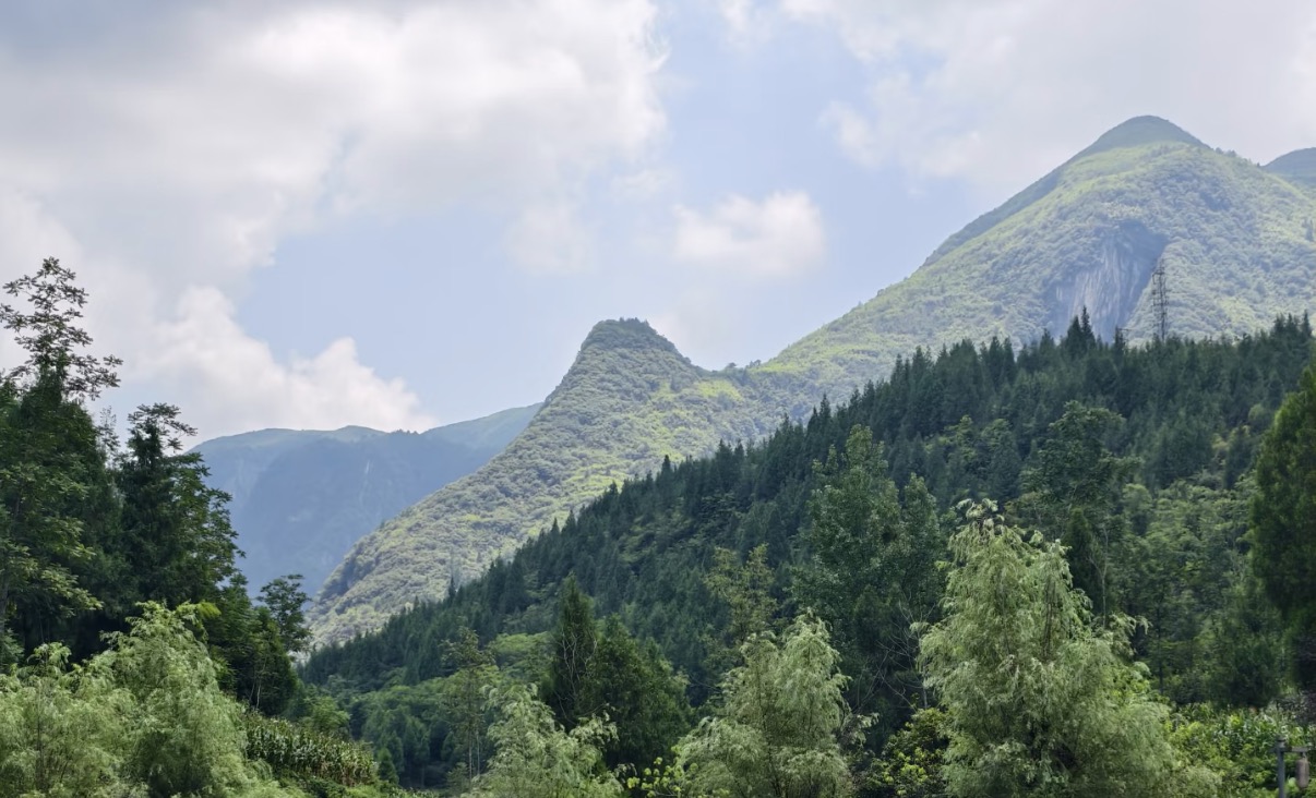 六盘水市水城春康养旅游度假景区智能导览系统——小泥人赋能茶旅康养，打造智慧游览新体验