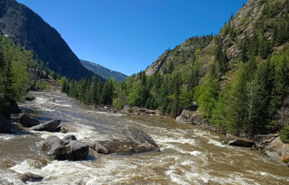 新疆阿勒泰可可托海景区电子票管理系统（智慧票务·全业态管控）
