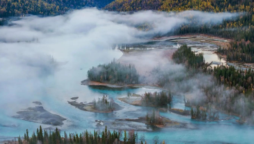新疆阿勒泰喀纳斯景区OTA门票分销管理系统介绍