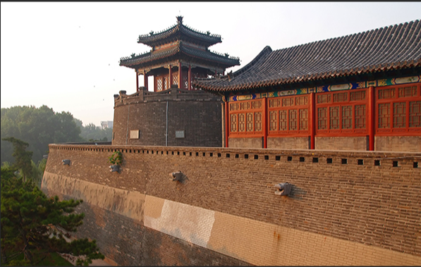 赵王城遗址“穿越”记：小泥人智慧票务系统，让游客秒入园、历史会说话！