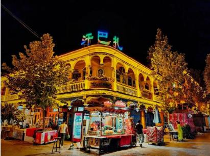 新疆喀什老城景区电子票务系统解决方案及价格（古城专属·高性价比）