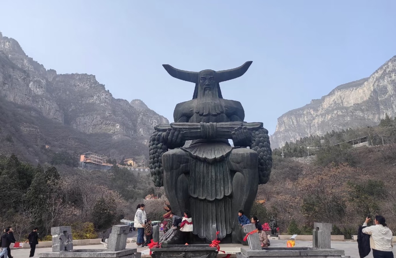 焦作市神农山景区票务系统拟方案——小泥人赋能神农文化，打造智慧票务新体验