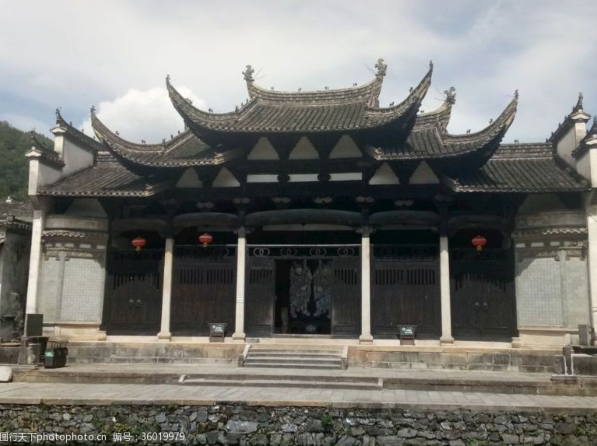 绩溪县龙川景区多商户票务难题,小泥人定制方案破解运营瓶颈