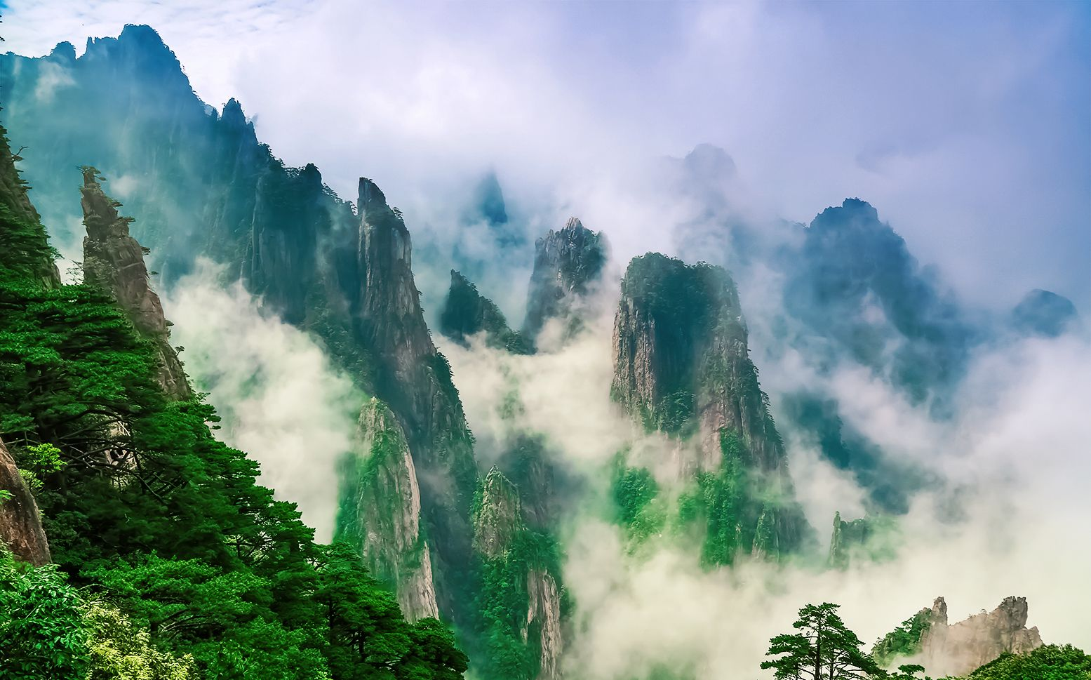 小泥人&黄山:智慧票务赋能庐山式管理变革,重塑山岳景区运营新范式