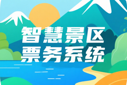 旅游景区全域游票务管理系统，旅游景区智慧解决方案