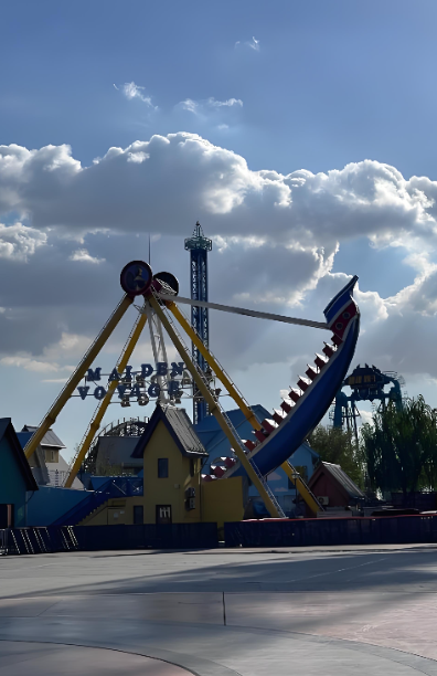 天津欢乐谷票务系统全面升级：智能分流+流程智慧管理，打造高效游玩体验！