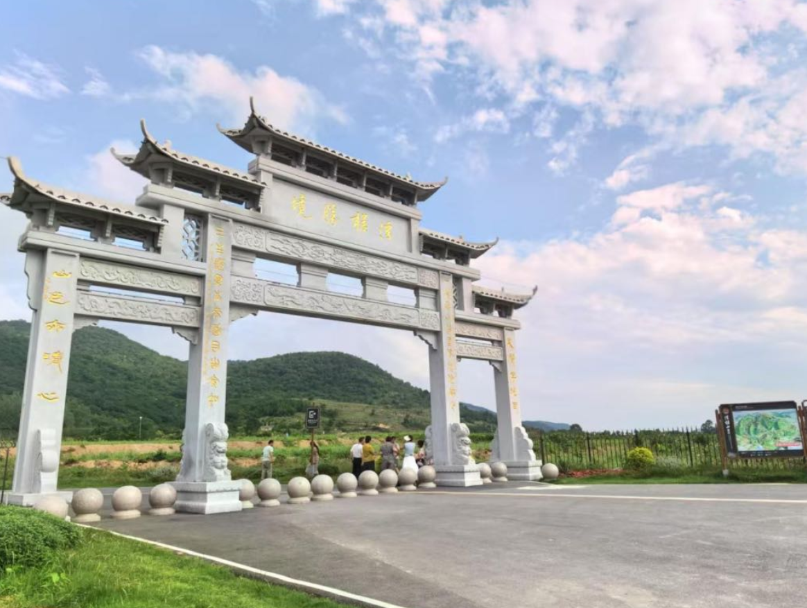 肥东浮槎山票务系统短板破解，小泥人赋能山岳景区智慧运营