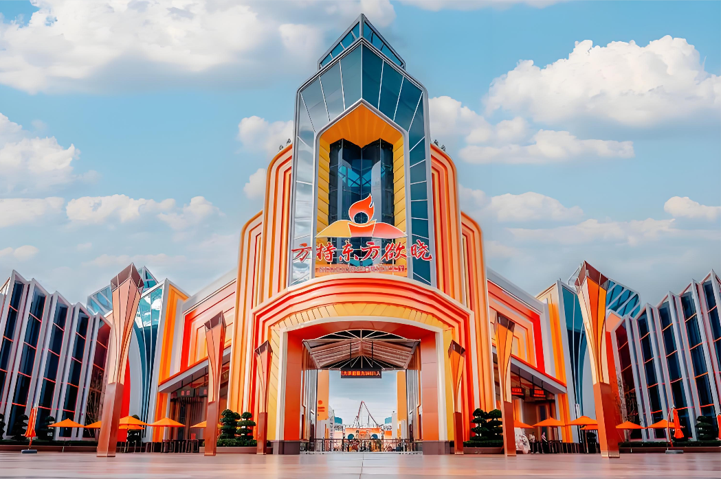 济宁方特东方欲晓乐园票务系统解析：小泥人智慧方案的技术架构与应用价值