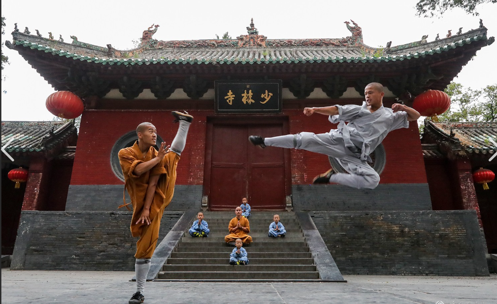 5A景区嵩山少林寺一体化票务系统建设