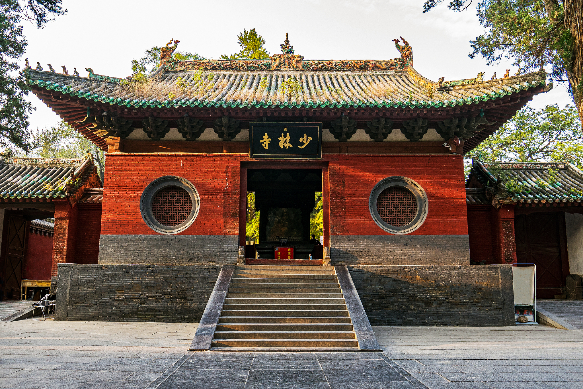 嵩山少林寺5A景区数字化转型观察：当千年古刹遇上智慧票务新思路