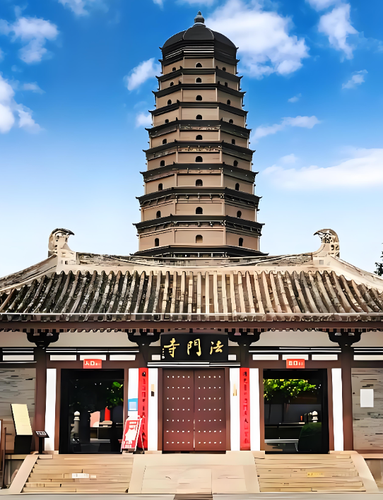 陕西法门寺景区智慧系统全面启动，多业态融合打造游览新体验