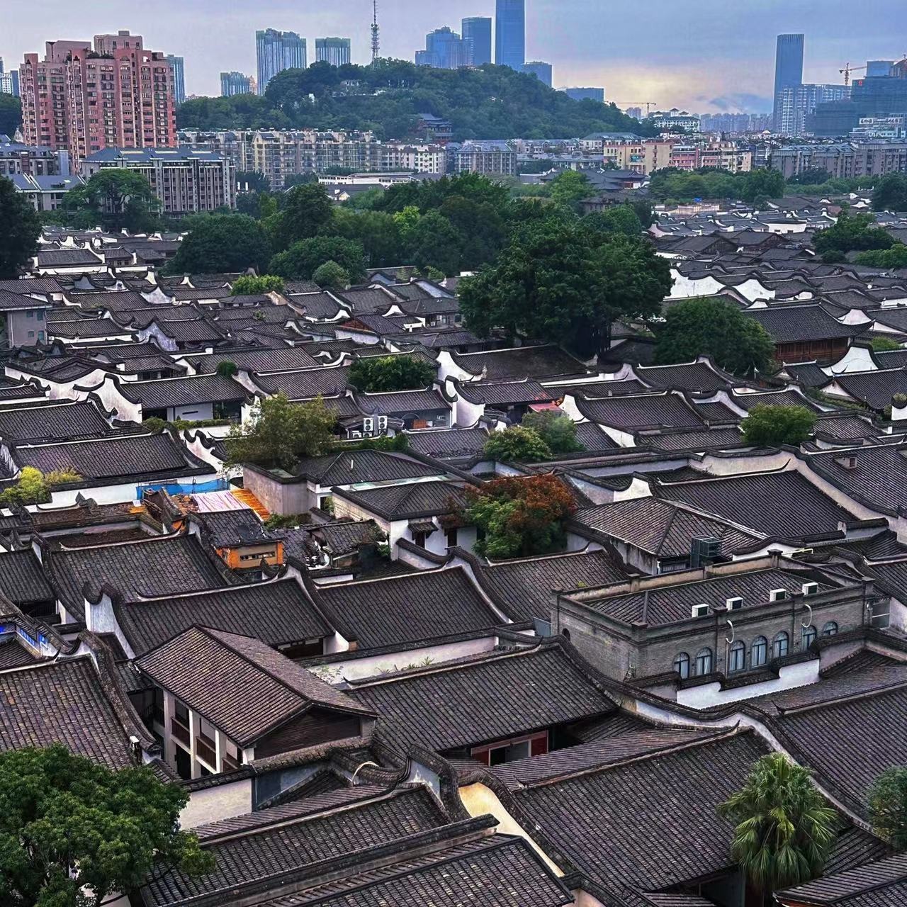 以数字化破局,小泥人助力文旅景区票务运营升级——聚焦福州三坊七巷