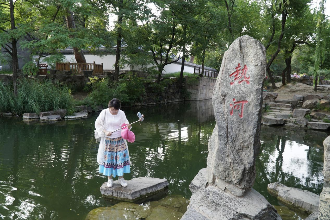 普宁寺——小妮人助力景区信息化改革