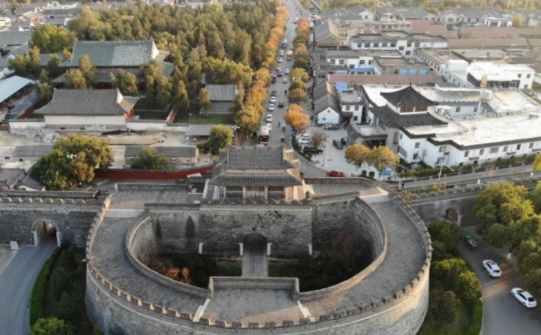 圣城藏古韵，通票焕新颜｜小泥人适配三孔通票全场景