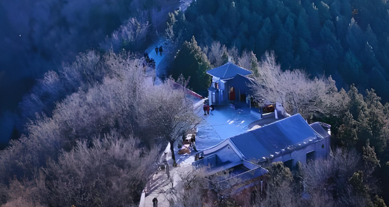 北京百望山森林公园景区票务系统全新升级：智能分流+全流程管理，一键畅游更省心
