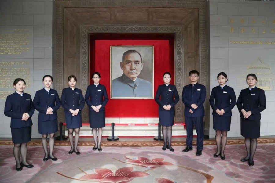 广州中山纪念堂智能导览系统，随行讲解，让红色文旅参观更有深度