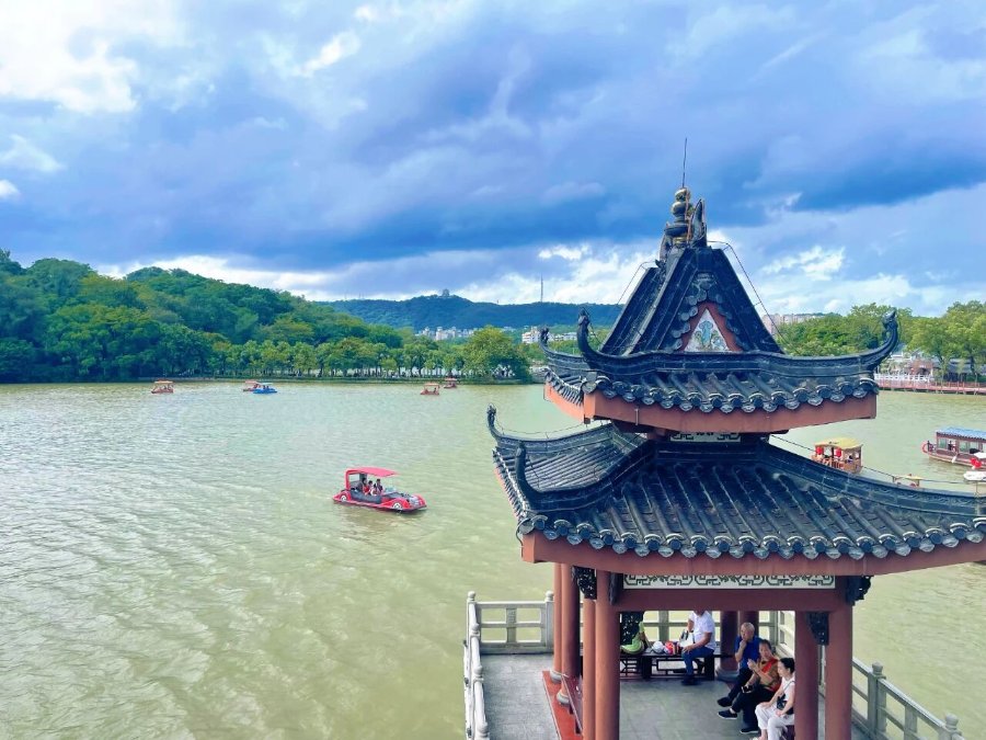 广东惠州西湖游船押金系统，计时自动退、多项目统管，破解租赁管理难题