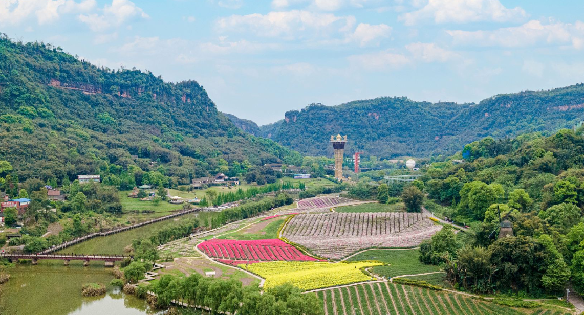 以智提质！花田酒地景区酒厂票务升级赋能文旅增效