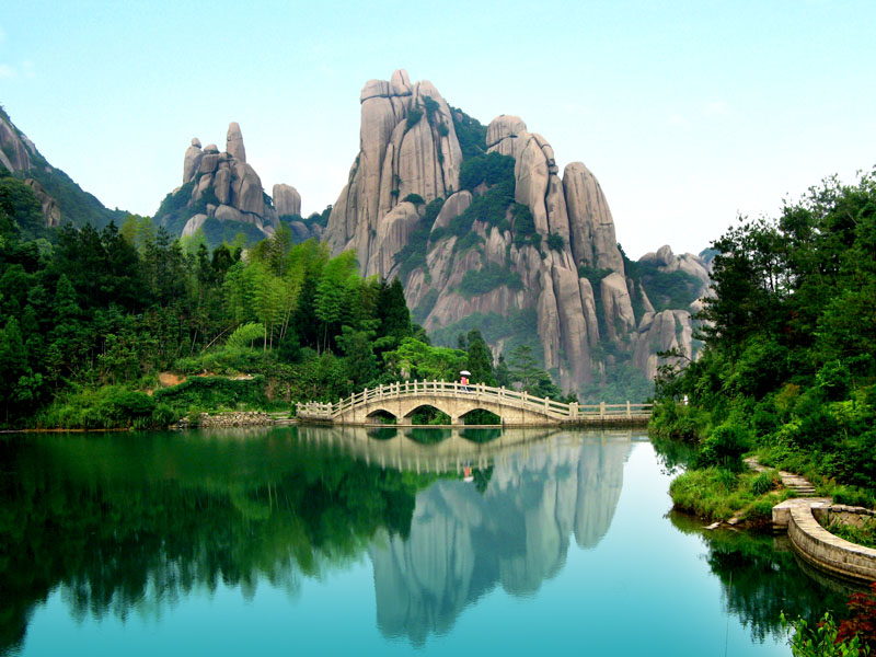 国家5A景区——太姥山景区智慧票务解决方案赋能景区智慧升级