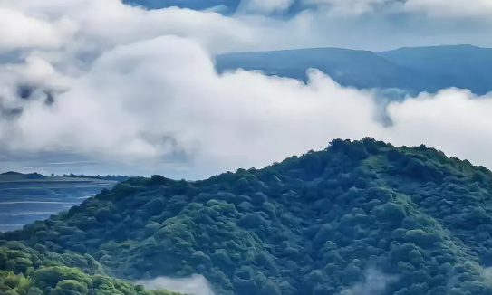 崆峒山国家重点风景名胜区智能导览 地图手绘语音讲解导览系统解决方案