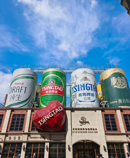 让啤酒文化“声”动起来！小泥人语音讲解系统，打造青岛啤酒博物馆级沉浸体验