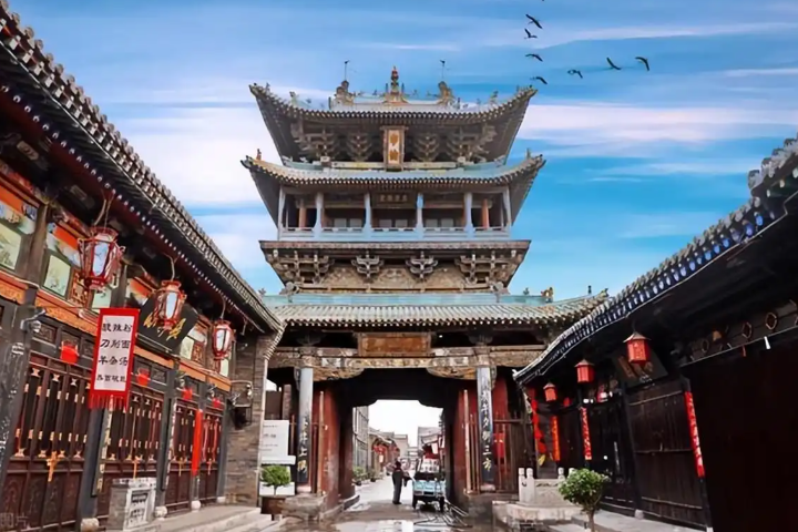 千年古城的智慧转身：平遥景区智能导览系统功能与价值解析
