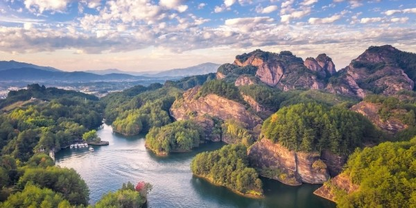5A景区—冠豸山智慧票务系统焕新升级 助力景区数字化高质量发展