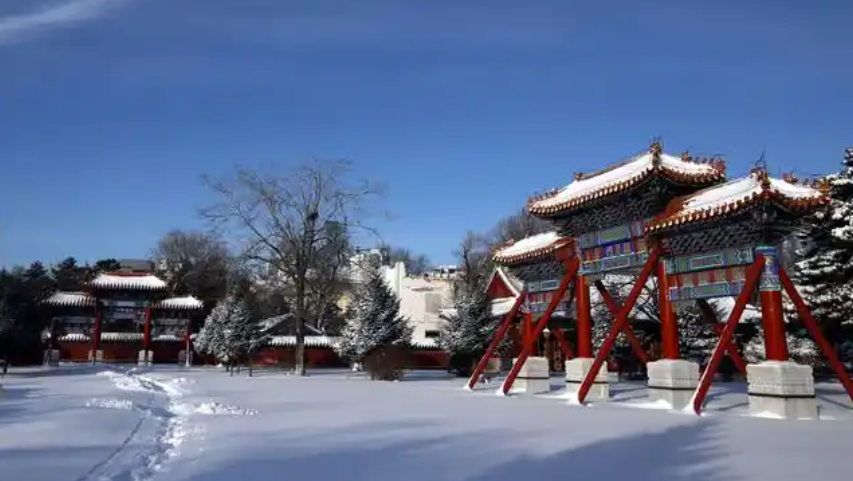 黑龙江省民族博物馆导览系统 智能语言讲解地图导览解决方案