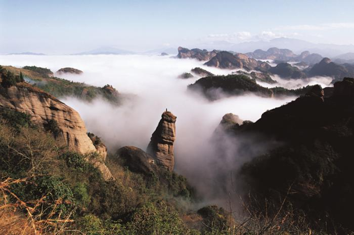 冠豸山智慧导览全面升级 赋能景区智慧服务提质增效