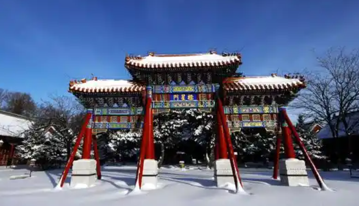 黑龙江省民族博物馆预约系统，黑龙江省民族博物馆检票系统和闸机应用