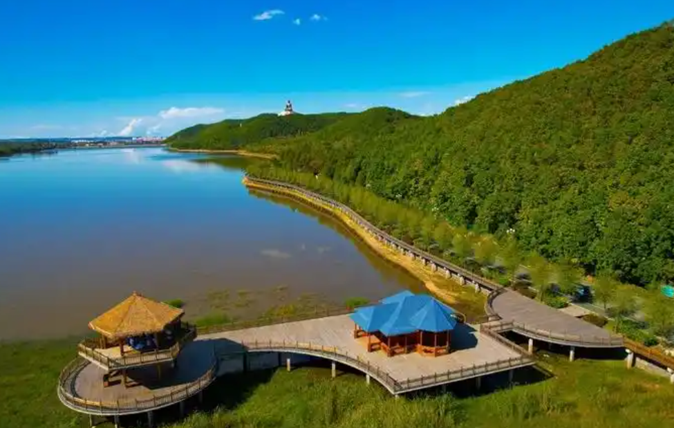 六鼎山文化旅游区导览系统 六鼎山文化旅游区智能电子语音讲解导览功能和优势 