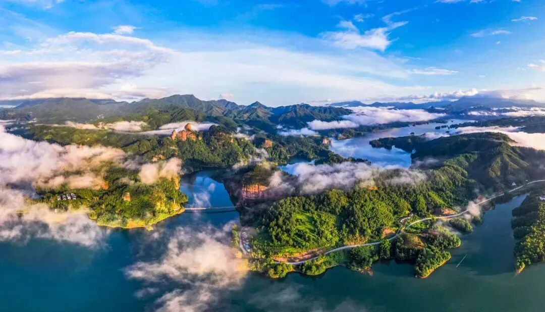 泰宁景区智慧导览升级 赋能全域文旅服务提质