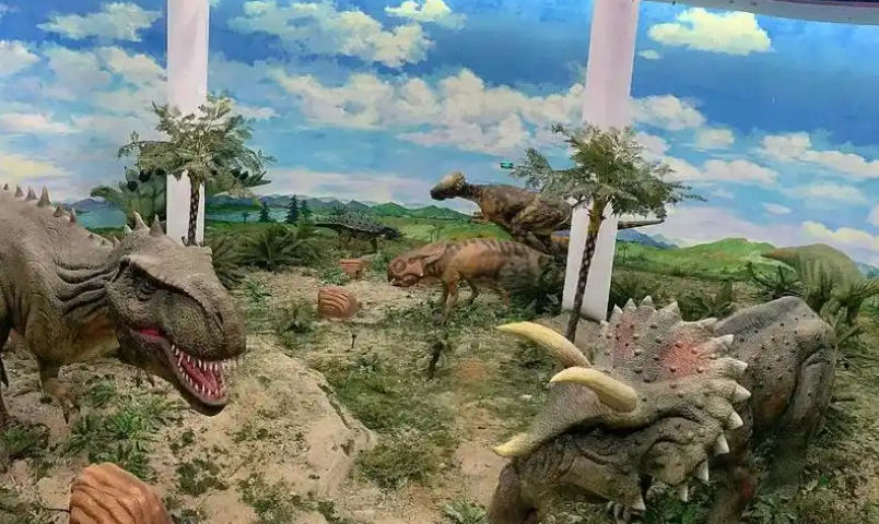 吉林省自然博物馆小程序导览 吉林省自然博物馆小程序导览功能和优势