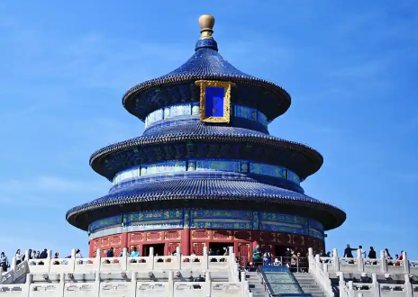 天坛公园预约系统 天坛公园检票系统闸机应用