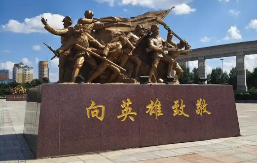 四平战役纪念馆预约系统 四平战役纪念馆检票系统闸机应用
