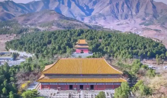 明十三陵分时段实名制预约系统 明十三陵检票系统闸机应用