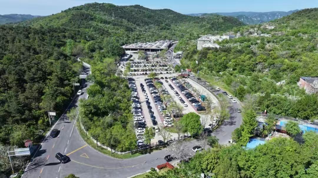4A景区北京青龙峡和小泥人智能导览成功签约，助力青龙峡景区晋升5A