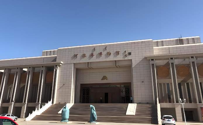 阿拉善博物馆实名制分时预约系统 阿拉善博物馆检票系统闸机应用