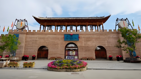 互助土族故土园景区售检票系统解决方案，售检票系统闸机应用