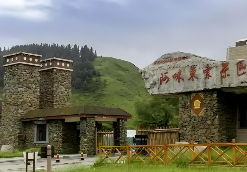 5A景区阿咪东索售票系统功能与完整解决方案