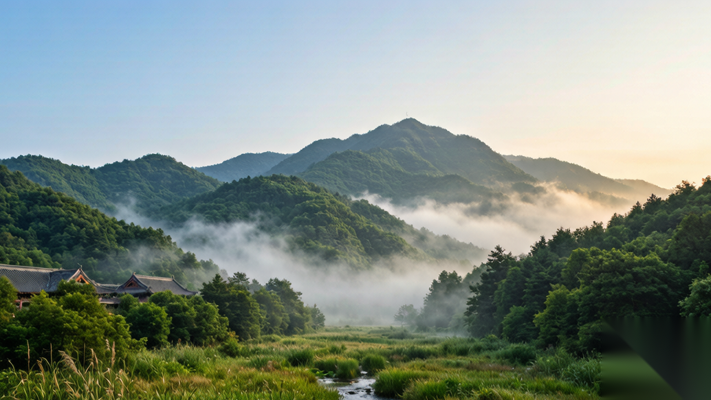 北京怀柔灵慧山携手小泥人票务系统,禅意山水中畅享智慧入园新体验!