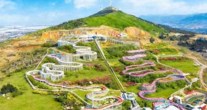 小泥人签约安徽淮北梧桐山地运动，智能化票务系统赋能山地园区精细化运营