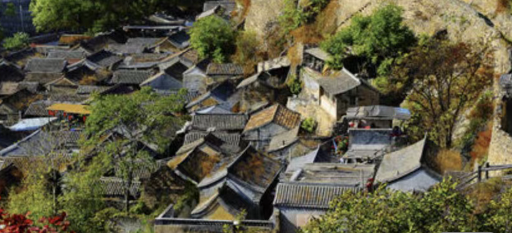 小泥人与北京市 3A 爨柏景区签约合作，电子导览系统赋能古村文旅新体验