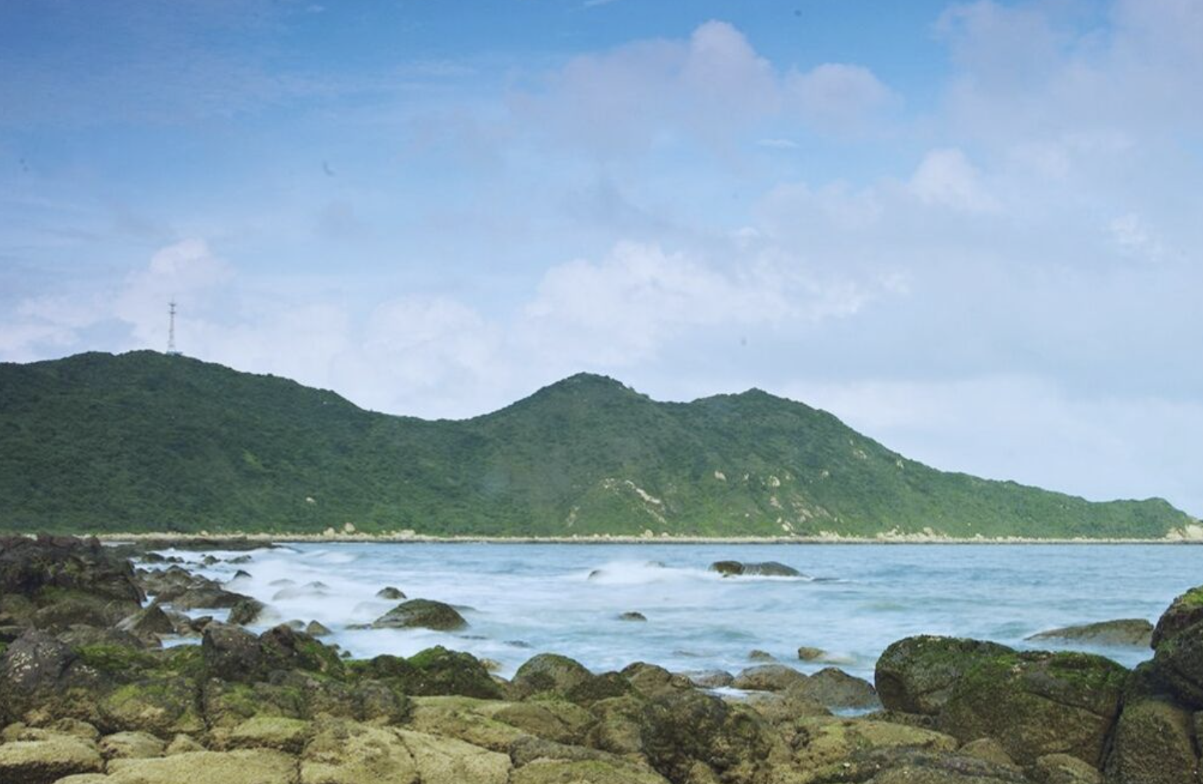 珠海荷包岛“智慧升级”:八大系统上线,海岛旅游迎来数字化新玩法