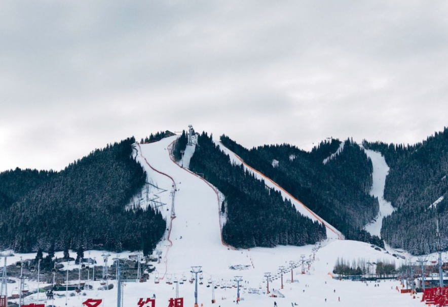 从唐山首家滑雪场到瓷都潮流运动主题公园：弯道山的焕新，从一套票务系统开始